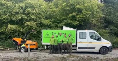 Dr Jones Tree Surgery Team Bordon